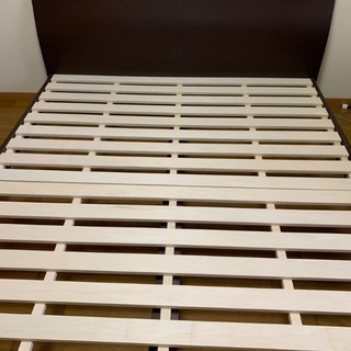 クイーンベッド/2年使用