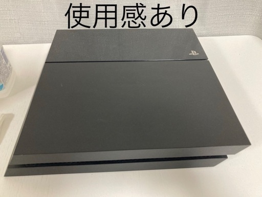 1.3万 PS4本体1100A ＋ グランツーリスモスポーツ