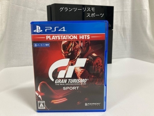 1.3万　PS4本体1100A ＋　グランツーリスモスポーツ 1.3万 PS4本体1100A ＋ グランツーリスモスポーツ