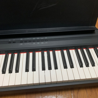 【ネット決済】YAMAHA 電子ピアノ P-105
