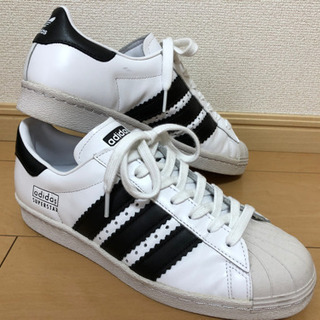 adidas メンズ　スニーカー　superstar スーパース...