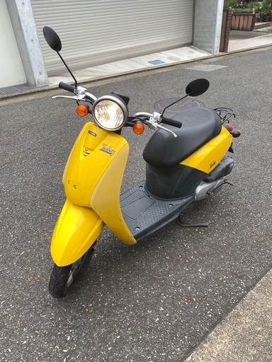 激安！ホンダ　トゥデイ　AF61 中古車