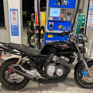 cb400sf nc31 スーフォア