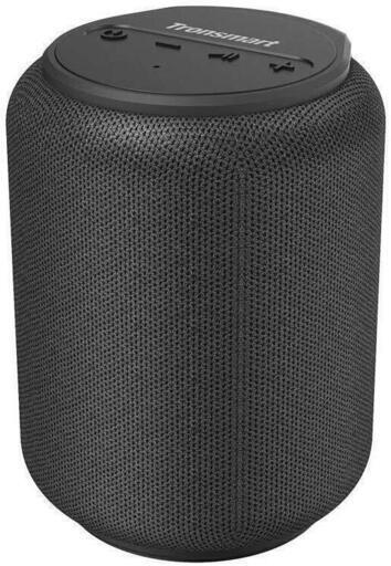 新品未使用　Tronsmart Bluetooth5.0 スピーカー 防水 高音質 大音量 重低音 IPX6防水 / 15W / 360°全方位サウンド / 24時間連続再生　お風呂 音楽 小型 iPhone \u0026 Android対応