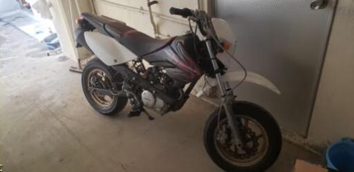 XR50モタード