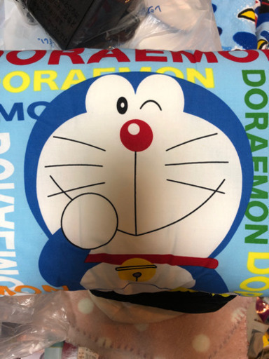 取り引き者決定 子供用枕 ドラえもん ちびくろ 西川口のキッズ用品 ベッド 家具 の中古あげます 譲ります ジモティーで不用品の処分