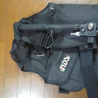 ダイビング器材一式