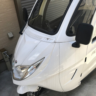 シルドex電動三輪車です