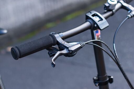 新品未使用 DAHON Mu SL D9 AIRSPEED 9速 16インチ 9.5kg輪行に便利 