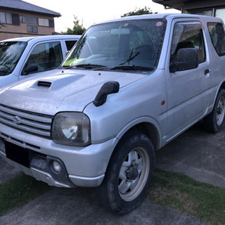 個人売買 ジムニー スズキ の中古車 ジモティー