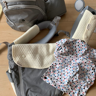 美品】4wayヒップシート bebear(ベビーアムール) | cnym.com.ar