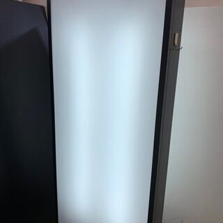 タテヤマアドバンス 自立サイン看板 両面 STメタルズ 2015年製【ユーズドユーズ名古屋天白店】 J307