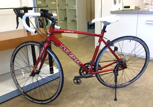 新品パーツ多数＞LOUIS GARNEAU・ルイガノCR23 ルイガノ LOUIS GARNEAU