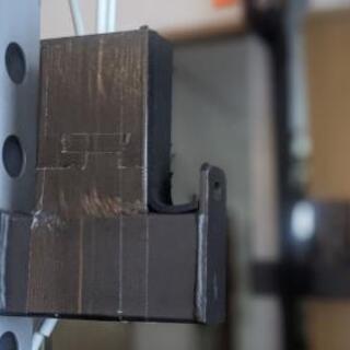アイロテック パワーラックHPMセット バーベル130kg ベンチ 【公式通販】
