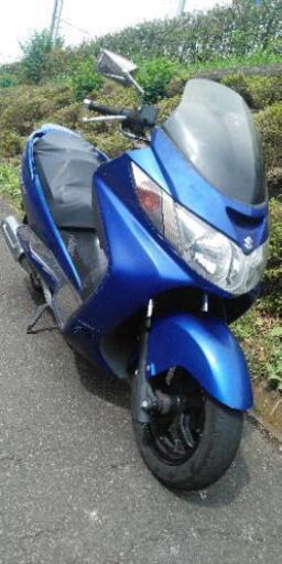 スカイウェイブ250S　(1241)