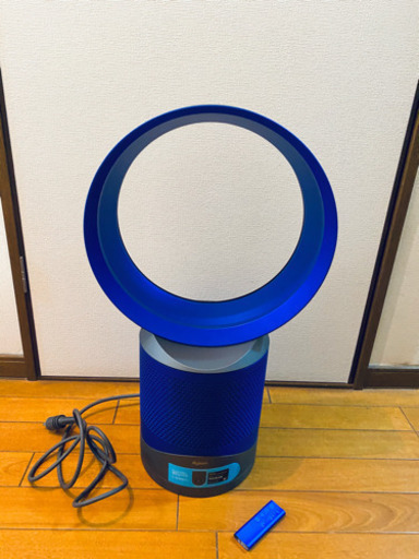 ダイソン　空気清浄機（扇風機機能付き）Dyson pure cool Link