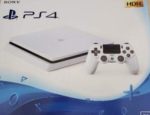 プレステーション4