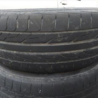 10月限定 大幅値下げ‼ ★アルミホイール4本セット 4穴 TOYO DRB タイヤ付き★★ 16インチ − 兵庫県