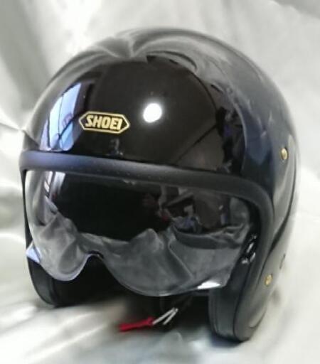 SHOEI J.O  Mサイズ ブラック ジェット  ヘルメット