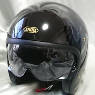  SHOEI J.O  Mサイズ ブラック ジェット  ヘルメット