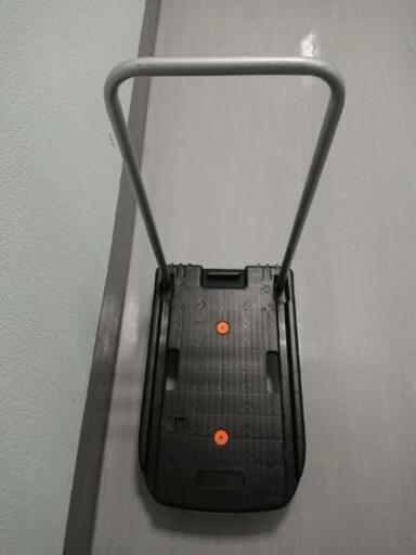 トラスコ 台車