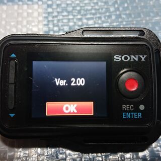 《売却済》【Sonyアクションカメラ用】 Sony Live-V...