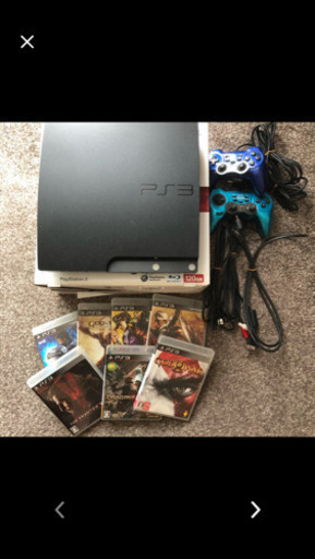 PS3 プレイステーション3 ソフト多数