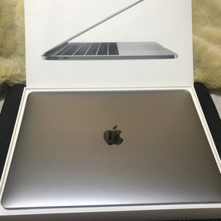 【ネット決済・配送可】MacBook pro 最高グレード　クリ...