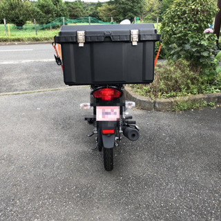 値引き交渉OK!クレジット決済OK!ヤマハ i8 115cc走行距離2490キロ横浜市瀬谷区より 値引き交渉OK!クレジット決済OK!ヤマハ i8 115cc走行距離2490キロ横浜