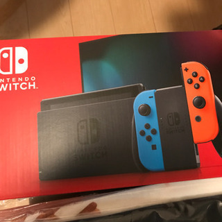 ほぼ定価】新型任天堂switch ネオンカラー 【お1人様1点限り