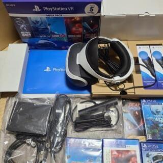 PlayStation VR メガパック 超美品