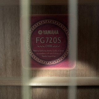 【値下げしました】ギター＋スタンド＋ピック＋カポ 4点セット 値下げしました】ギター＋スタンド＋ピック＋カポ 4点セット