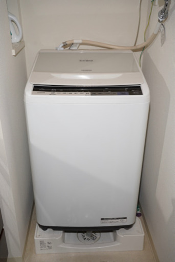 HITACHI 日立  洗濯機 beat wash ビートウォッシュ bw-v70a