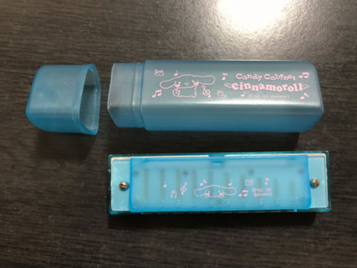 ハーモニカ おもちゃ ド 高いミまで10音 シナモンロール ひつじ 福井の子供用品の中古あげます 譲ります ジモティーで不用品の処分
