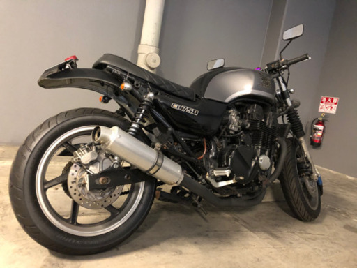 【WEB限定】 CB750 RC42 カフェレーサー ホンダ - オートバイ車体
