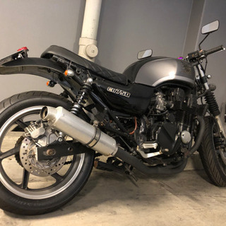 CB750rc42カフェレーサーカスタム