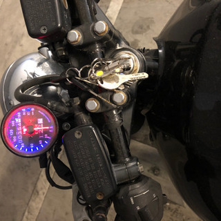 CB750rc42カフェレーサーカスタム