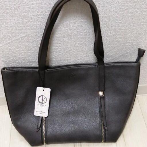 D.KELLYトートバッグ新品未使用 格安 オフィス A4