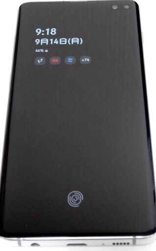 Samsung Galaxy S10 PLUS グローバル版 SIMフリー SM-G9750