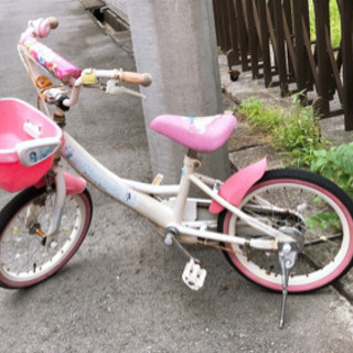 子供用自転車