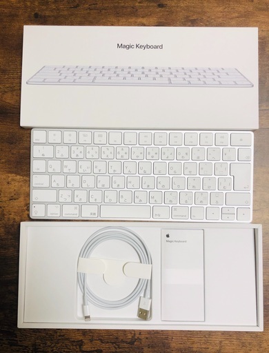 Magic Keyboard - 日本語（JIS）Apple