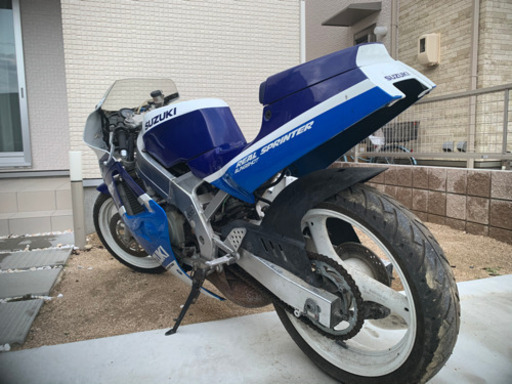 高騰中　希少車　交換可　RGV250Γ vj21