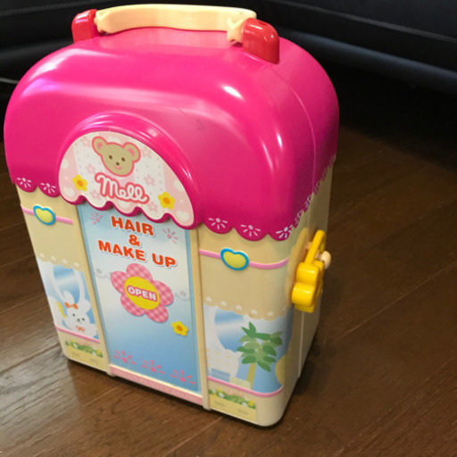 メルちゃんのシャンプー台 ベリー 小倉台のおもちゃ おしゃれ遊び の中古あげます 譲ります ジモティーで不用品の処分