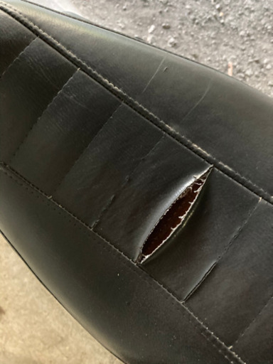 引渡し完了】 KAWASAKI TR250 カスタム