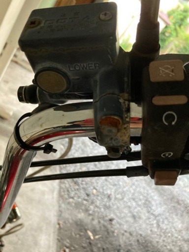 バリウスBULIUS250！バイク！daiki様あて