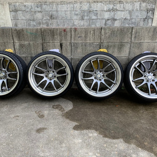 CR2P 20インチ すりむき ワーク emotion