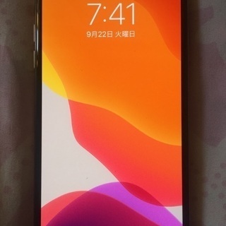iPhone11 Pro Max256