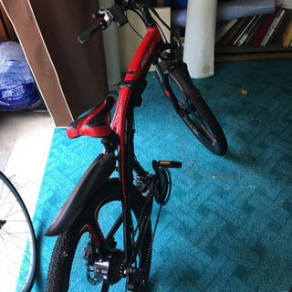 電動アシスト自転車 RICH BIT TOP880 自転車　電動