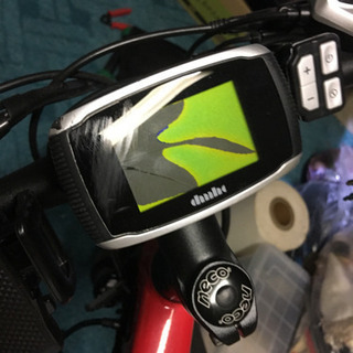 電動アシスト自転車 RICH BIT TOP880 自転車　電動