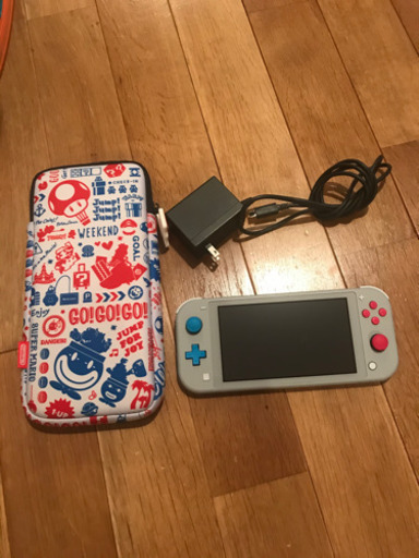 美品♡ Nintendo Switch NINTENDO SWITCH LITE